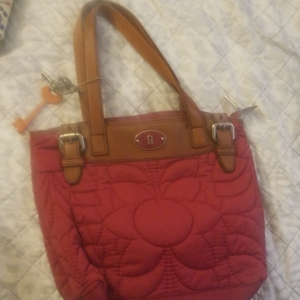 Fossil bag